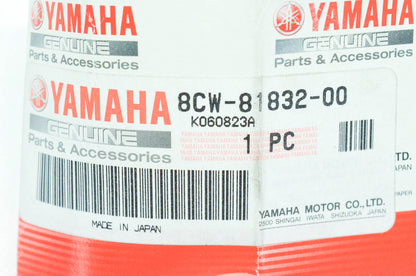 New OEM Yamaha 8CW-81832-00-00 Over Run Clutch NOS