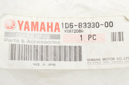 New OEM Yamaha 1D6-83330-00-00 Rear Turn Signal Assembly NOS