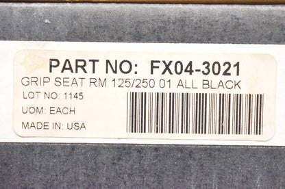 Factory Effex FX04-3021 Seat Cover NOS