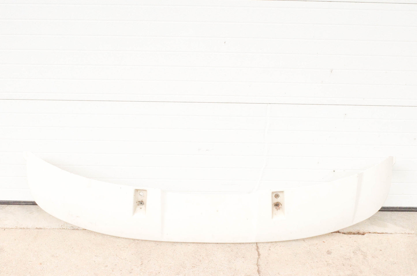Mack 149QS55M Visor White