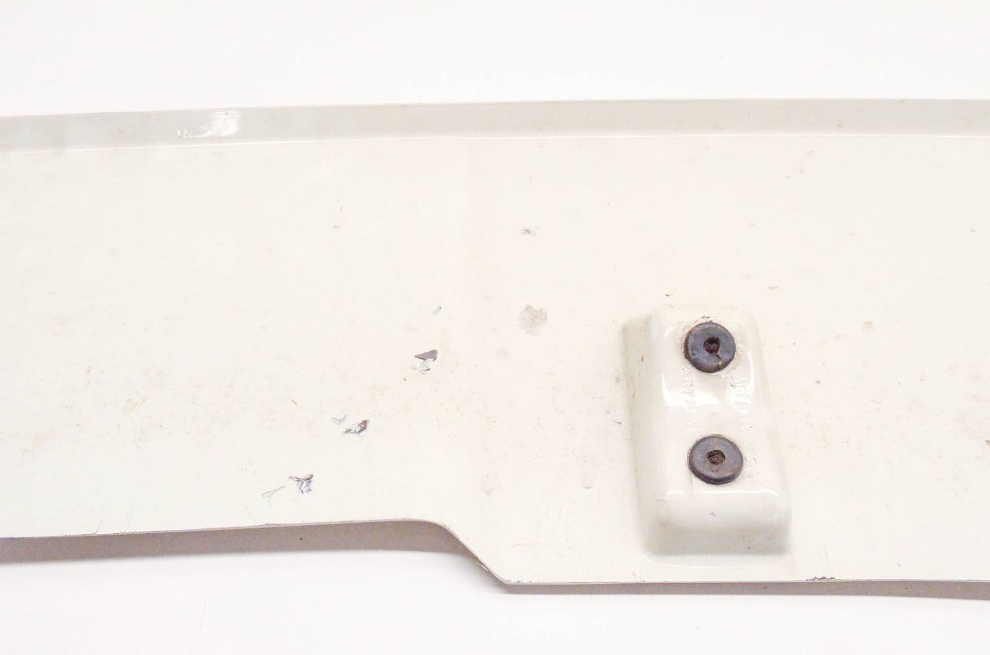 Mack 149QS55M Visor White