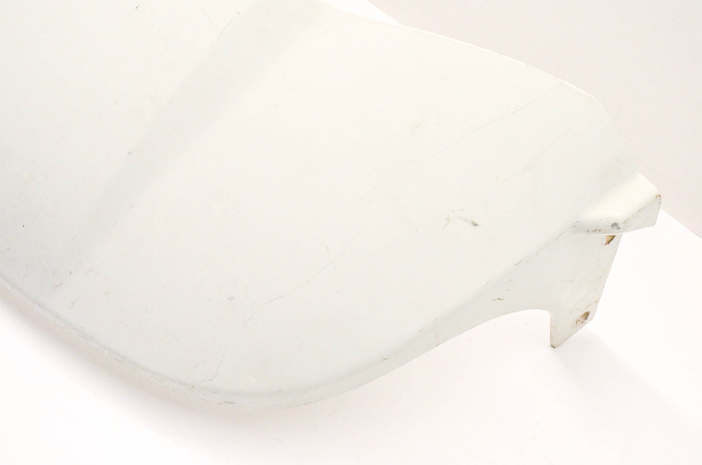 Mack 149QS55M Visor White