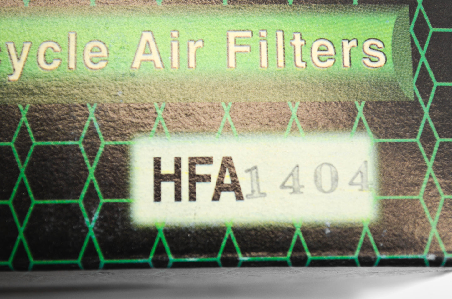HiFlo HFA1404 Air Filter NOS