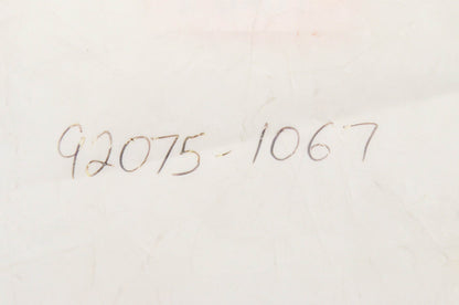 New OEM Kawasaki 92075-1067 Rubber Damper NOS