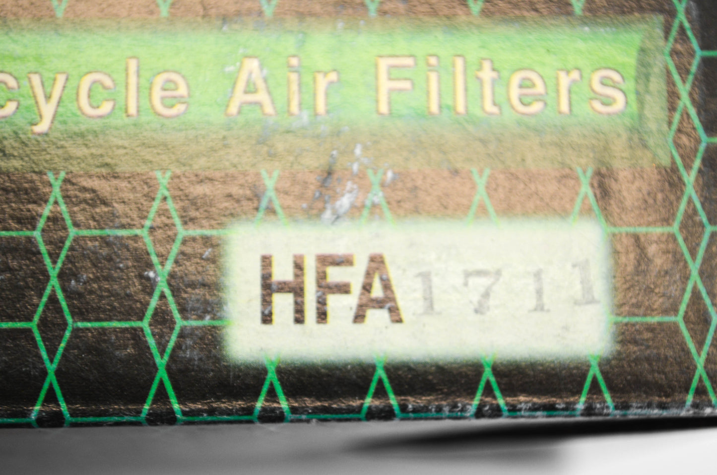 HiFlo HFA1711 Air Filter NOS