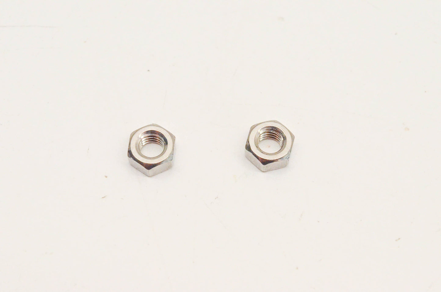 New OEM Kawasaki 311R0500 Hex Nut 5mm Qty 2 NOS
