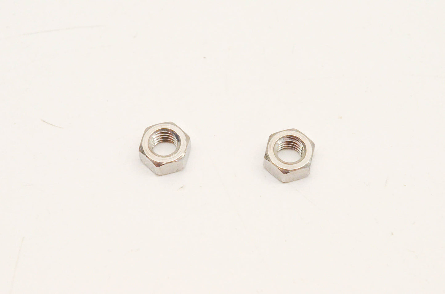 New OEM Kawasaki 311R0500 Hex Nut 5mm Qty 2 NOS