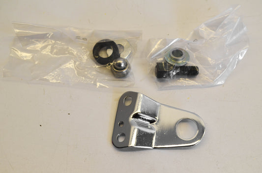 New OEM Yamaha 90891-20106 Frame Bracket Kit NOS