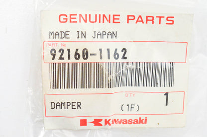 New OEM Kawasaki 92160-1162 Damper NOS