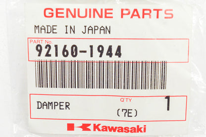 New OEM Kawasaki 92160-1944 Damper NOS