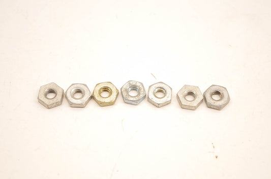 New OEM Arctic Cat 8042-242 Nut Qty 7 NOS