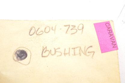 New OEM Arctic Cat 0604-739 Bushing NOS