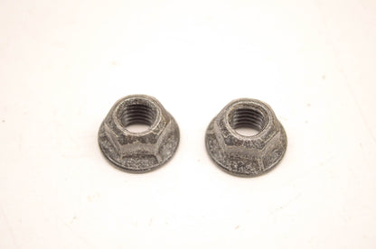 New OEM Arctic Cat 92015-1696 Flanged Nut Qty 2 NOS