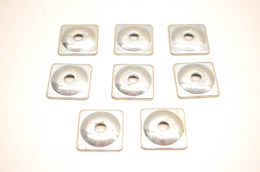 New OEM Arctic Cat 0638-535 Woody's 7mm Steel Backer Qty 8 NOS