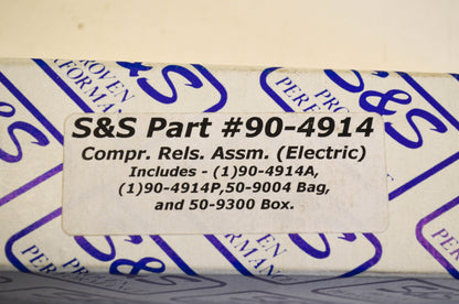 S & S 90-4914 Compression Release Assembly NOS