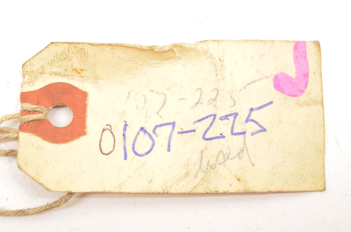OEM Arctic Cat 0107-225 Bearing Plate