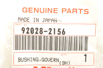 New OEM Kawasaki 92028-2156 Governor Bushing NOS