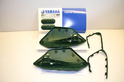 New OEM Yamaha ABA-3B426-10-G1 Hand Guards NOS