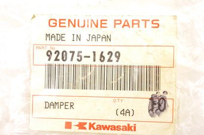 New OEM Kawasaki 92075-1629 Damper NOS