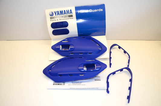 New OEM Yamaha ABA-3B426-10-L1 Hand Guard Kit NOS
