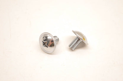 New OEM Kawasaki 92009-1286 Screw 6x10 QTy 2 NOS