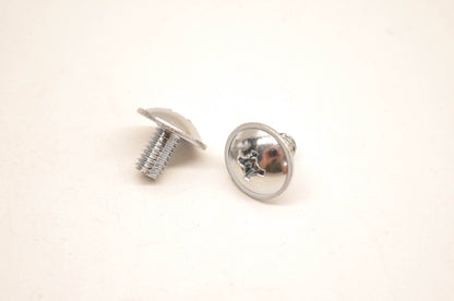 New OEM Kawasaki 92009-1286 Screw 6x10 QTy 2 NOS