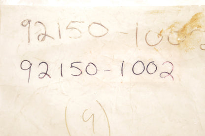 New OEM Kawasaki 92150-1002 Bank Sensor Bolt NOS