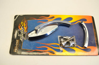 Pro-One 103110 Pro Mini Smooth Mirror NOS