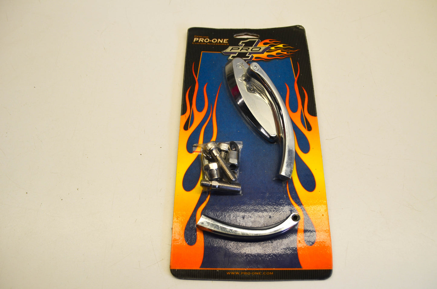Pro-One 103110 Pro Mini Smooth Mirror NOS