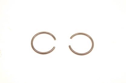 New OEM Kawasaki 92033-1050 Piston Circlip Qty 2 NOS
