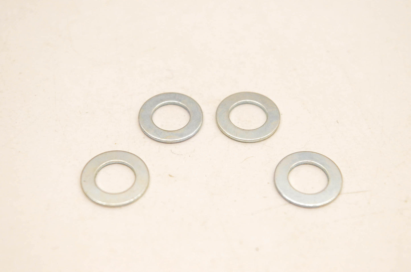 New OEM Kawasaki 410B0600 Washer Qty 4 NOS