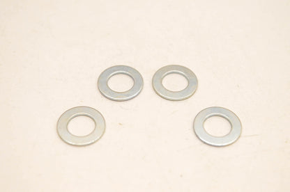 New OEM Kawasaki 410B0600 Washer Qty 4 NOS