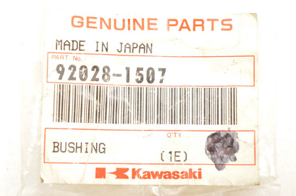 New OEM Kawasaki 92028-1507 Bushing NOS