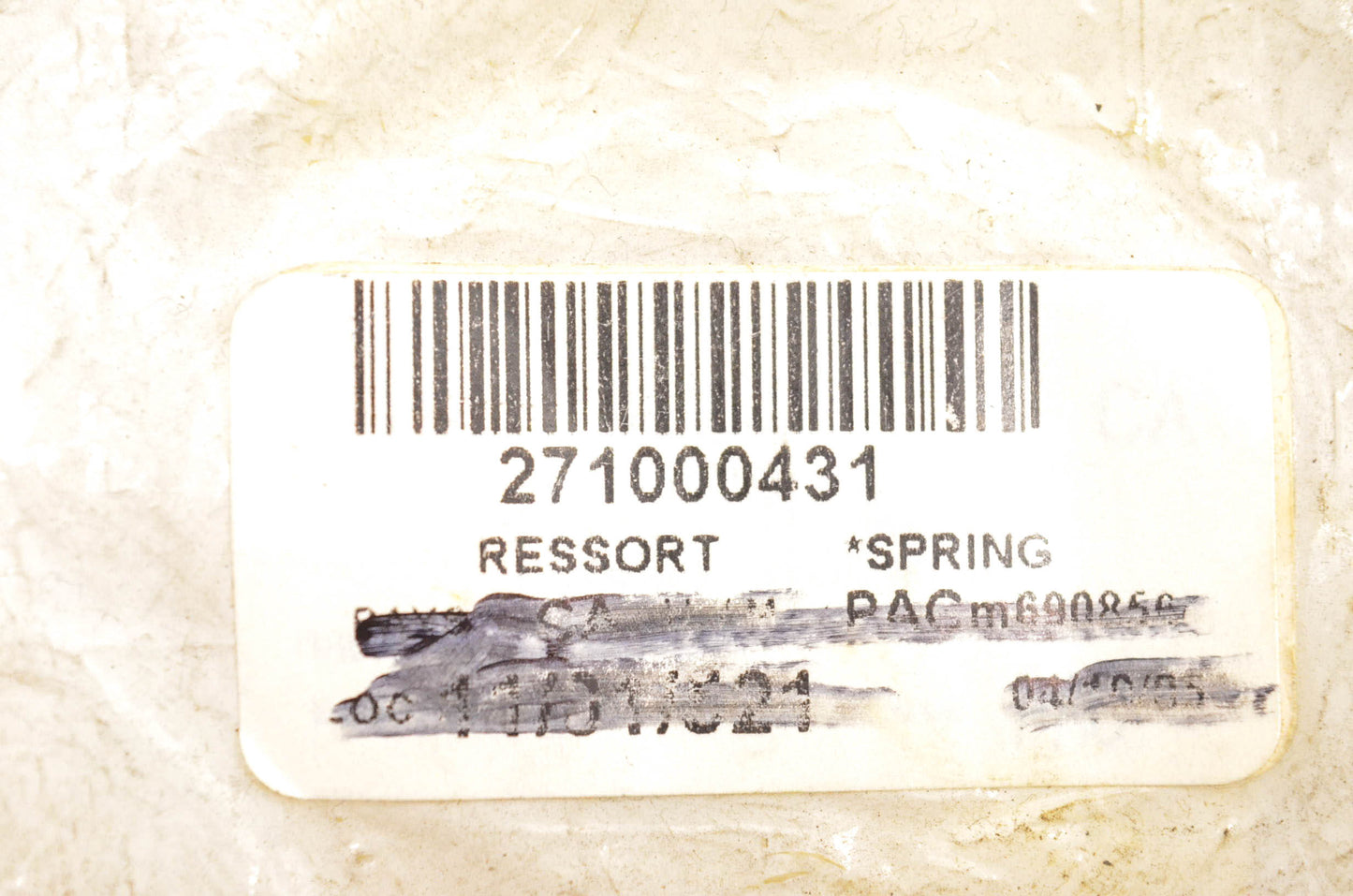 Sea Doo 271000431 Spring