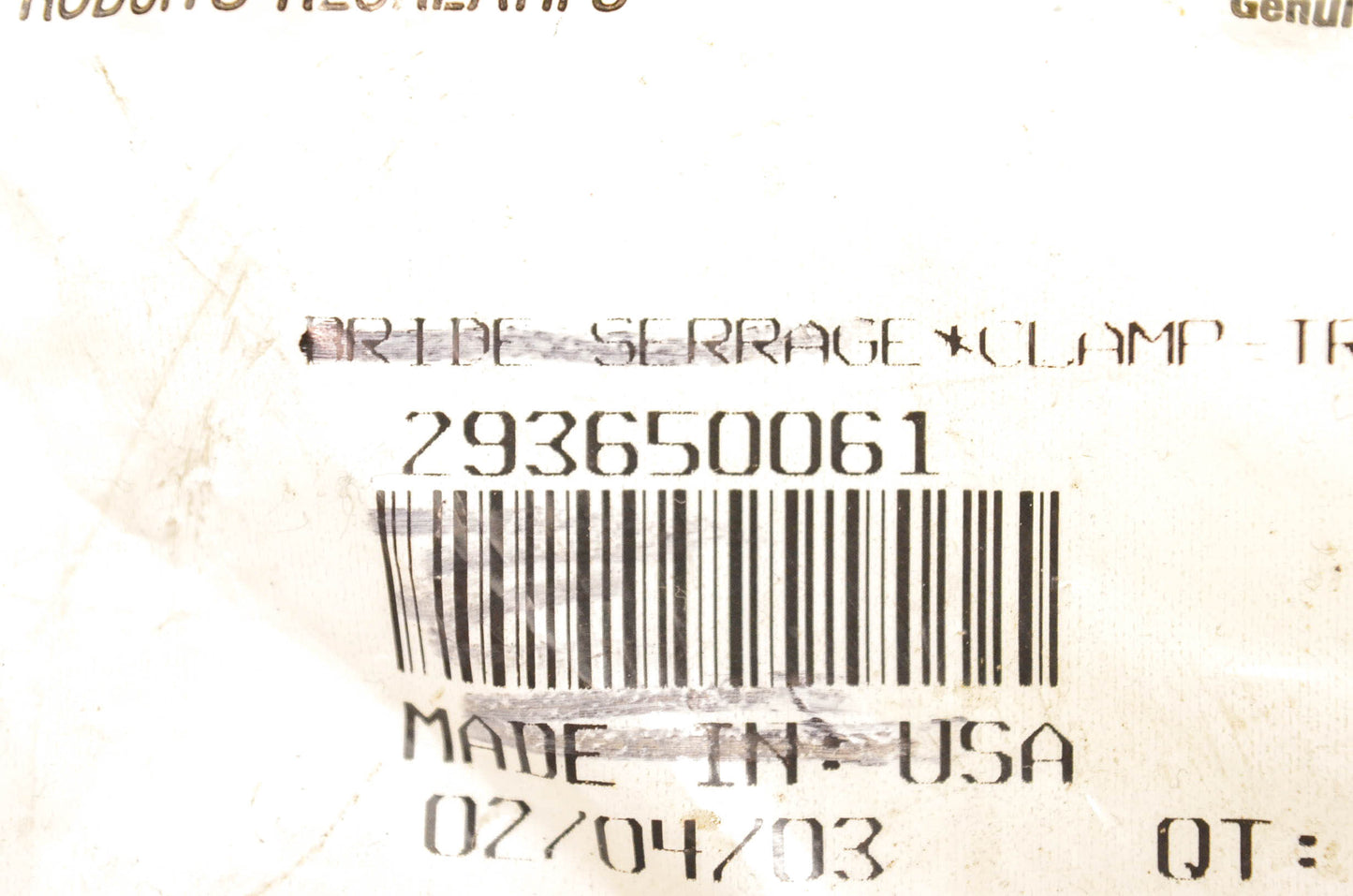 Sea Doo 293650061 Clamp