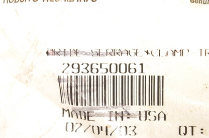 Sea Doo 293650061 Clamp