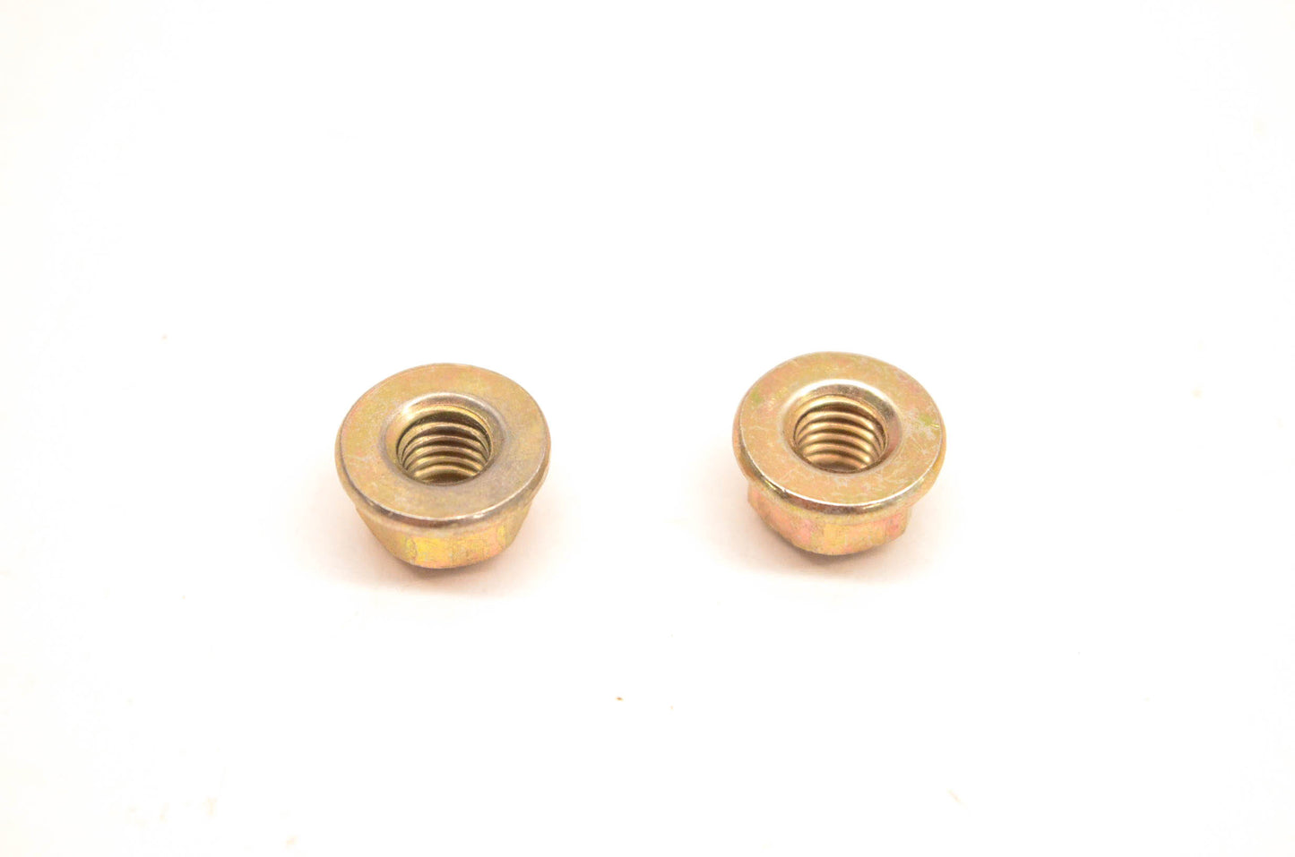 New OEM Kawasaki 92015-1675 Nut Qty 2 NOS