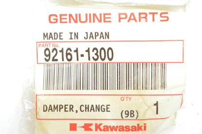 New OEM Kawasaki 92161-1300 Change Damper NOS