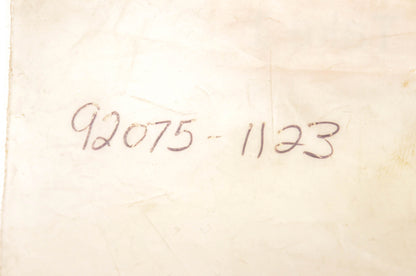 New OEM Kawasaki 92075-1123 Damper NOS