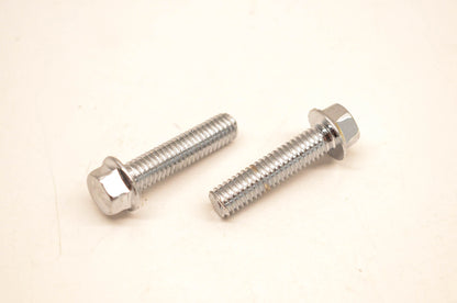 New OEM Kawasaki 92002-1612 Flanged Bolt Qty 2 NOS
