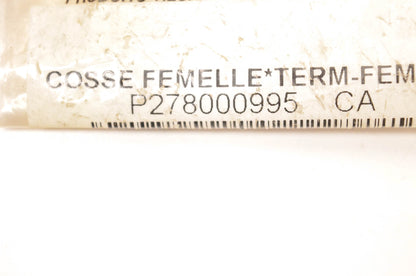 Can Am P278000995, 278000995 Female Terminal Pins Qty 5