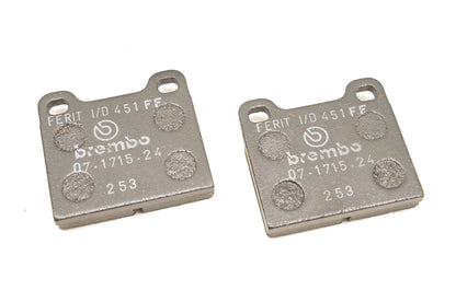 Ski Doo 415084600 Brake Pad