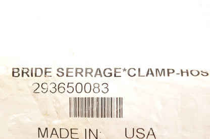 Sea Doo 293650083 Hose Clamp