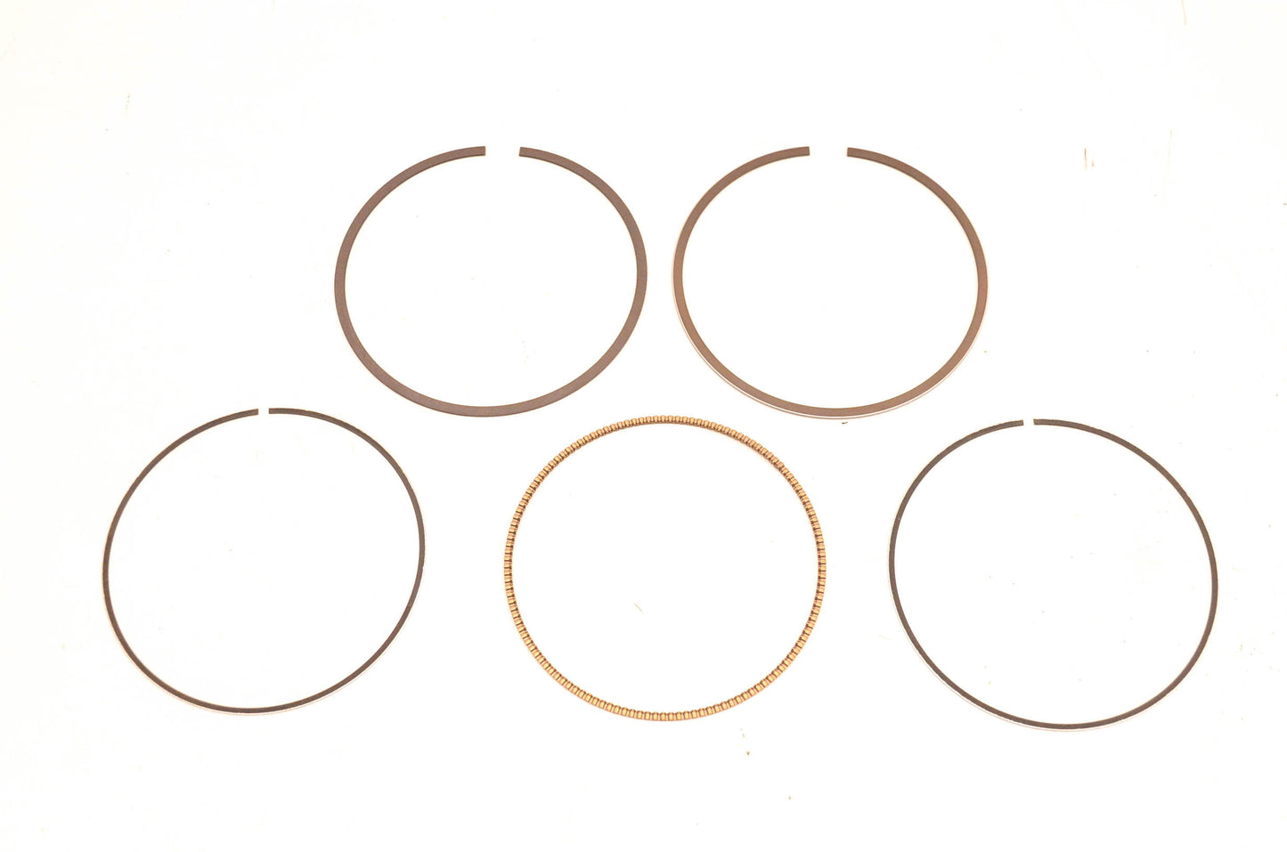 New OEM Yamaha 5VY-11603-01-00 Piston Ring Kit NOS