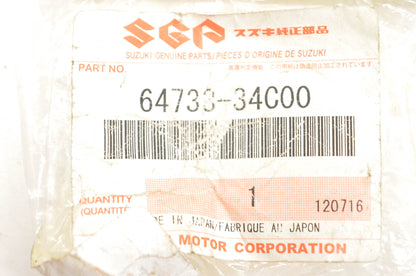 New OEM Suzuki 64733-34C00 Rear Wheel Inner Retainer NOS