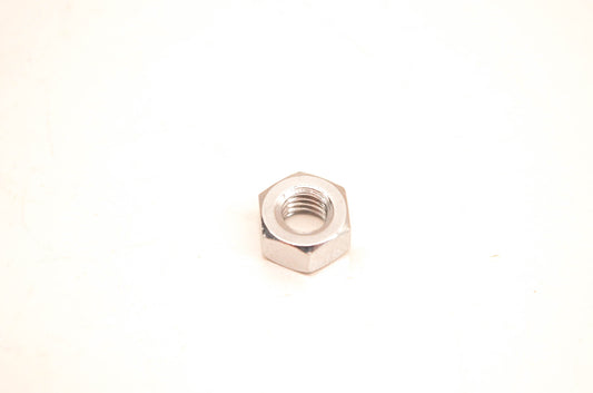 New OEM Suzuki 08310-00063 Nut Silver
 NOS