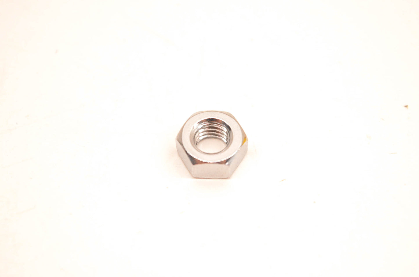 New OEM Suzuki 08310-00063 Nut Silver
 NOS