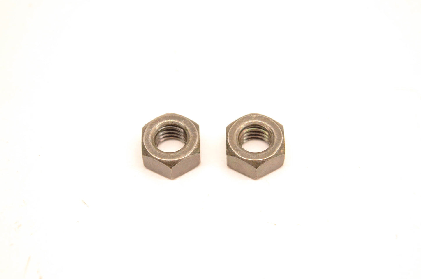 New OEM Suzuki 08310-00063 Nut Black Qty 2 NOS