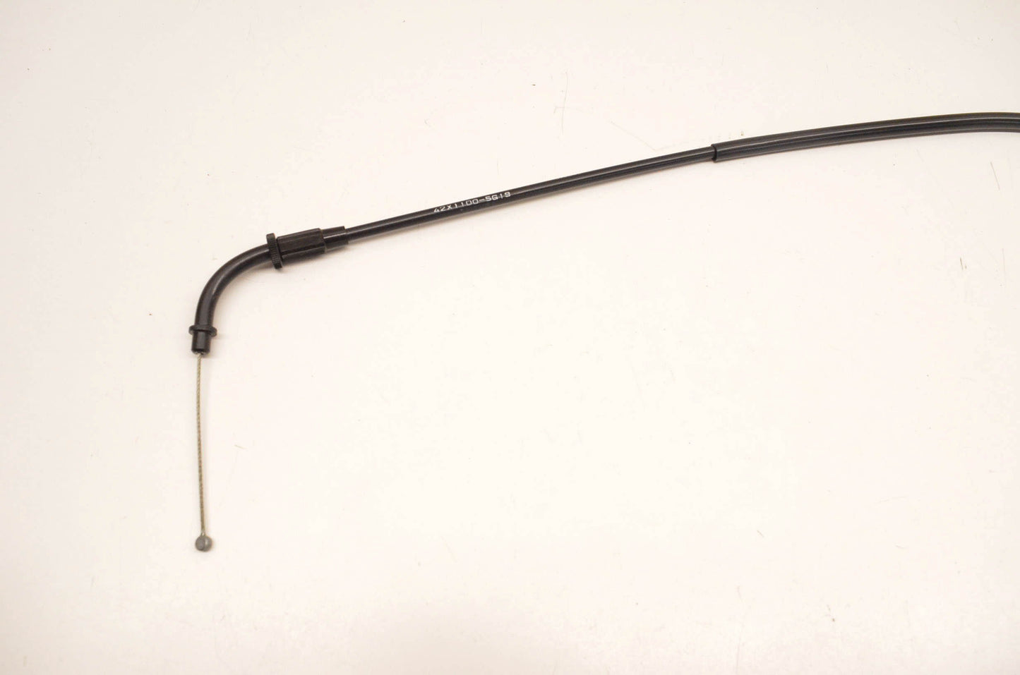 New OEM Yamaha 42X-26311-00 Throttle Cable NOS