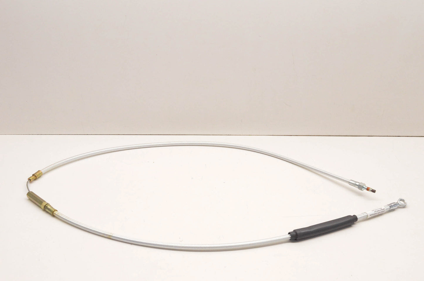 Magnum 38666-00, DS3216 Chrome Clutch Cable NOS